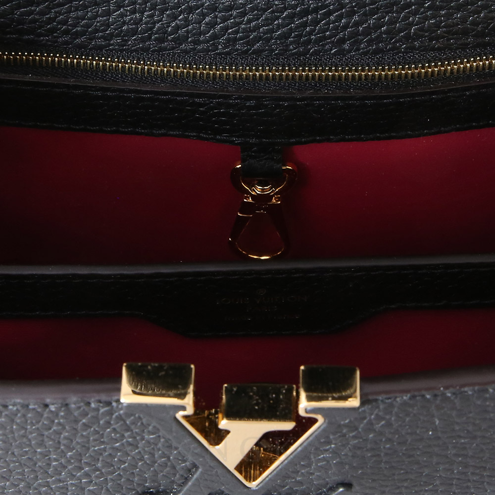 LOUIS VUITTON(USED)루이비통 카퓌신 BB